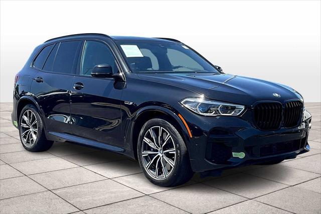 used 2023 BMW X5 PHEV car, priced at $51,168