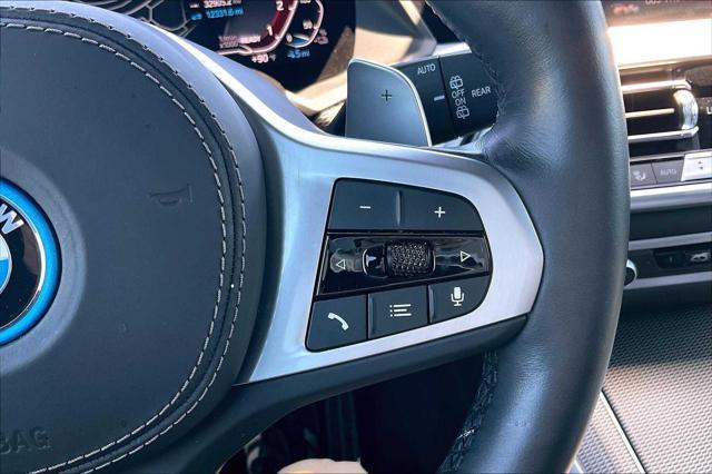 used 2023 BMW X5 PHEV car, priced at $51,168