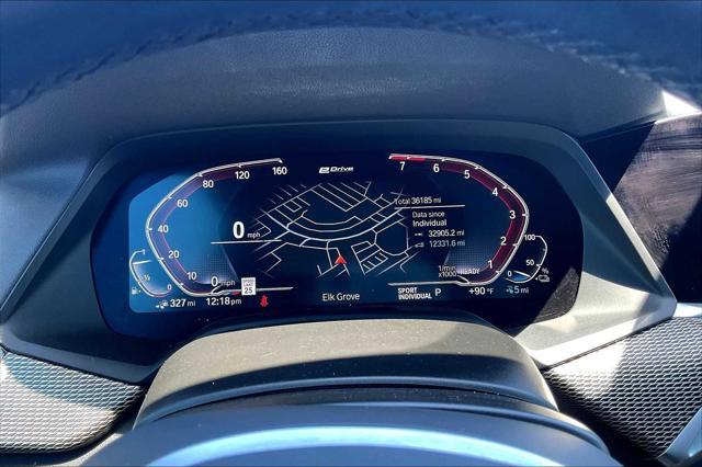 used 2023 BMW X5 PHEV car, priced at $51,168