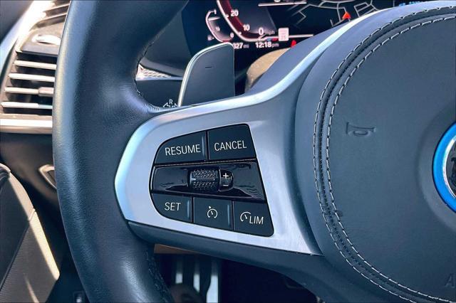 used 2023 BMW X5 PHEV car, priced at $51,168