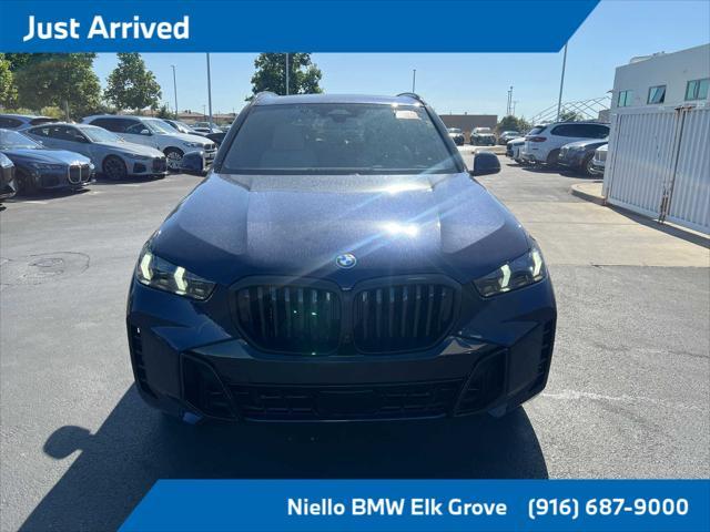 used 2025 BMW X5 PHEV car, priced at $85,995