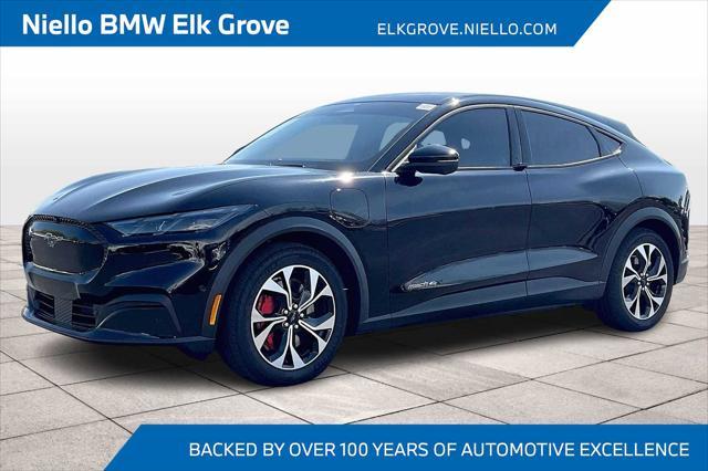 used 2024 Ford Mustang Mach-E car, priced at $42,692