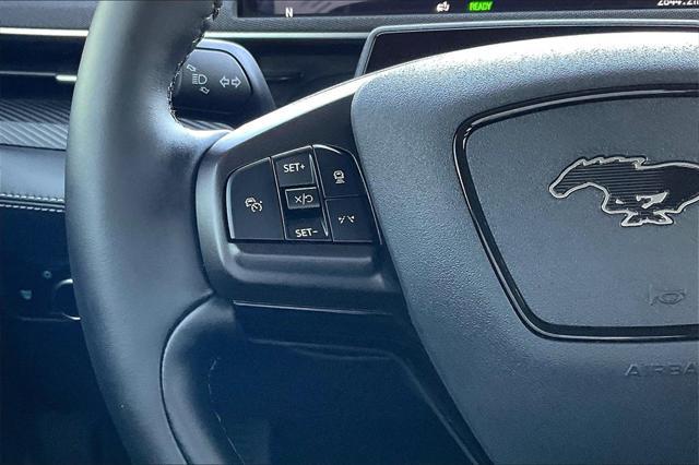 used 2024 Ford Mustang Mach-E car, priced at $44,594