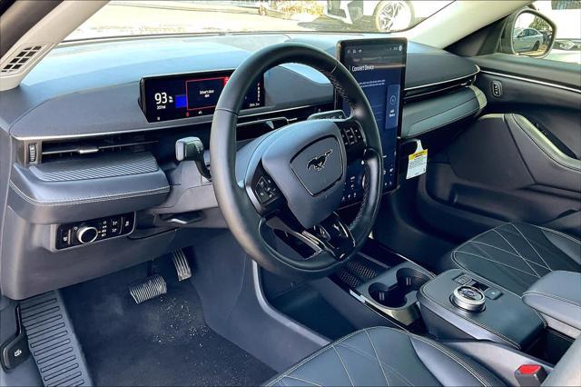 used 2024 Ford Mustang Mach-E car, priced at $41,994