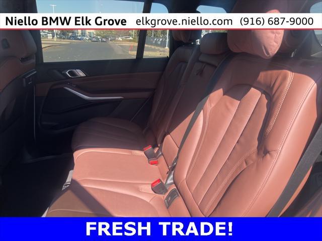 used 2022 BMW X7 car, priced at $55,995