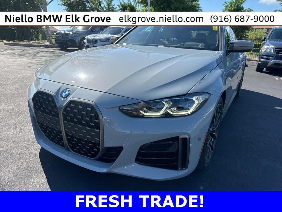 used 2022 BMW M440 Gran Coupe car, priced at $49,994