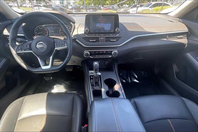 used 2020 Nissan Altima car, priced at $18,494