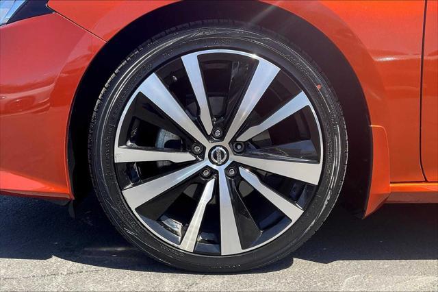 used 2020 Nissan Altima car, priced at $18,494