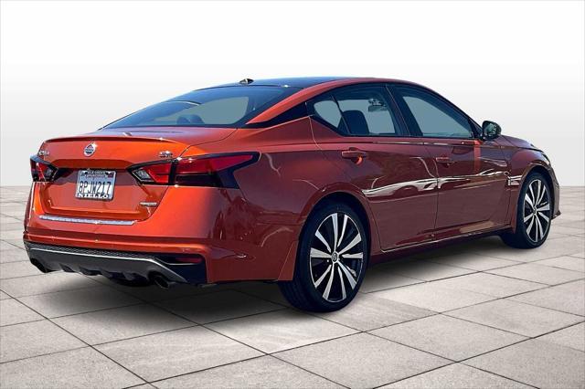 used 2020 Nissan Altima car, priced at $18,494