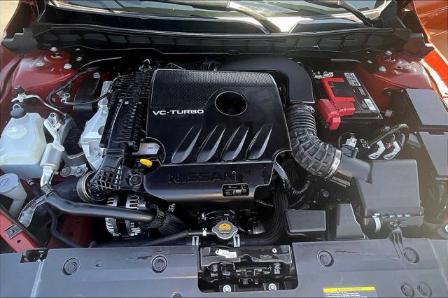 used 2020 Nissan Altima car, priced at $18,494