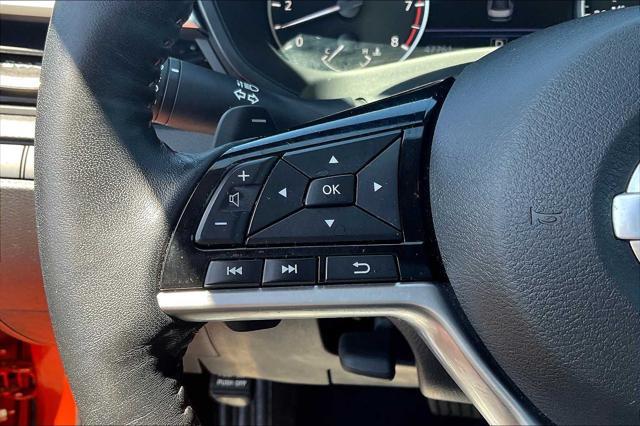 used 2020 Nissan Altima car, priced at $18,494