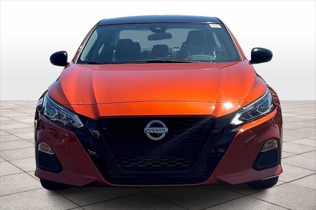 used 2020 Nissan Altima car, priced at $18,494
