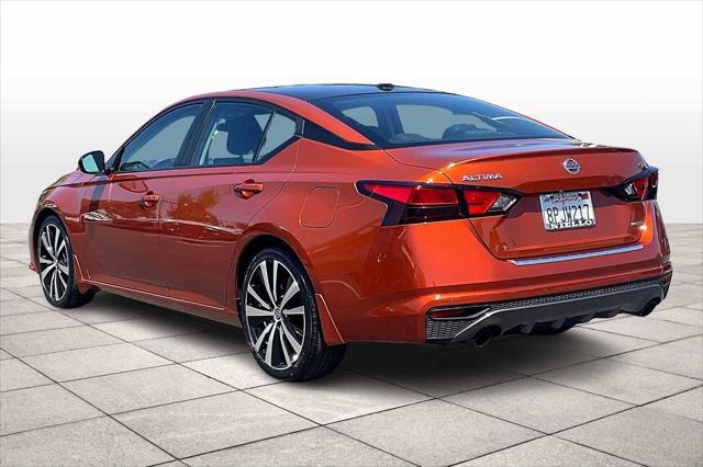 used 2020 Nissan Altima car, priced at $18,494