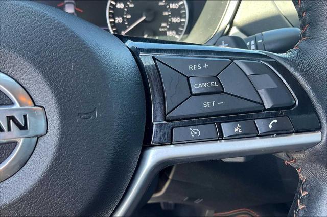 used 2020 Nissan Altima car, priced at $18,494