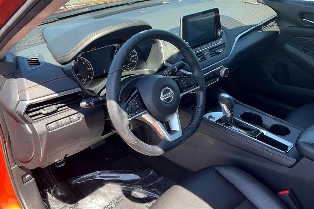 used 2020 Nissan Altima car, priced at $18,494