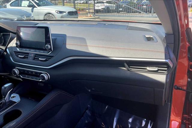 used 2020 Nissan Altima car, priced at $18,494