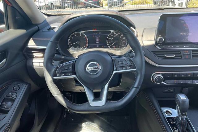 used 2020 Nissan Altima car, priced at $18,494