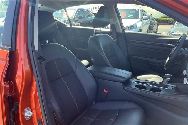used 2020 Nissan Altima car, priced at $18,494