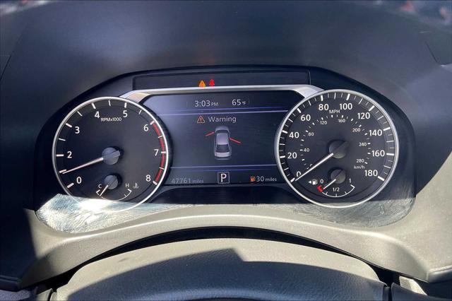 used 2020 Nissan Altima car, priced at $18,494