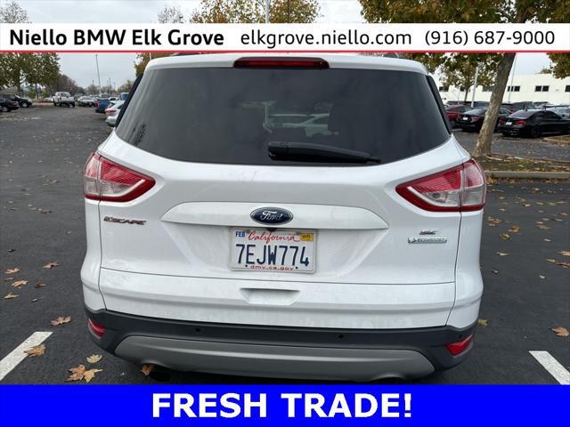 used 2014 Ford Escape car, priced at $10,990