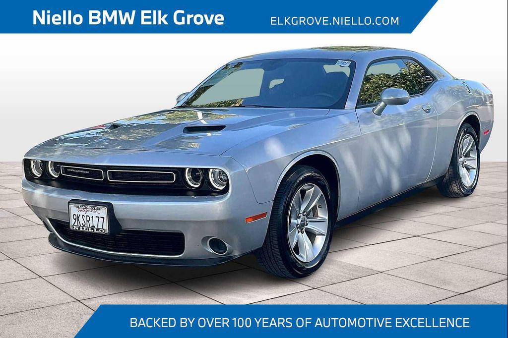 used 2023 Dodge Challenger car, priced at $23,993
