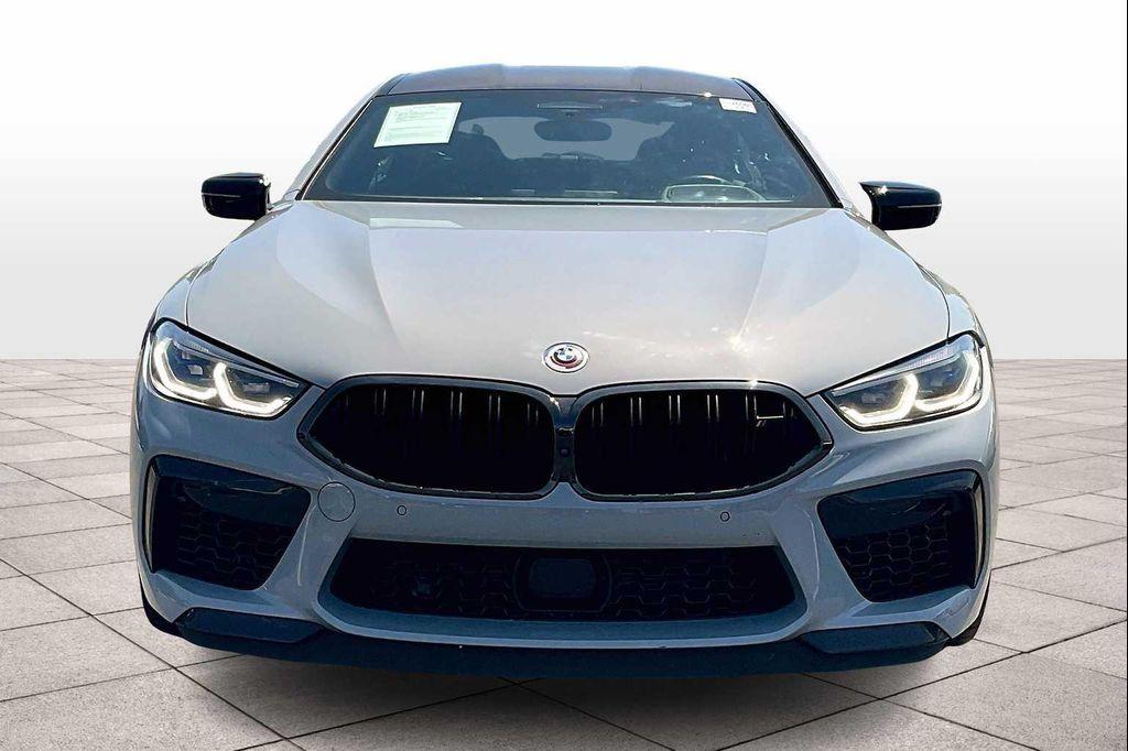 used 2023 BMW M8 Gran Coupe car, priced at $84,994