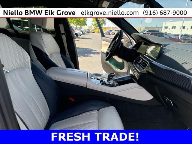 used 2022 BMW X6 car, priced at $58,998