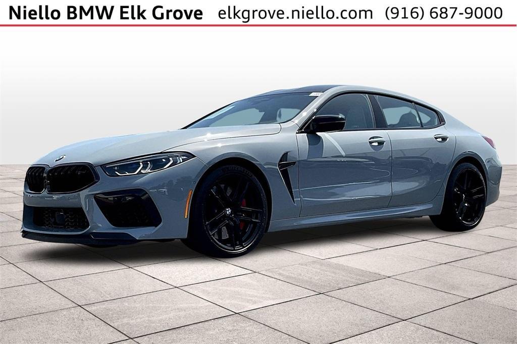 used 2024 BMW M8 car, priced at $125,995