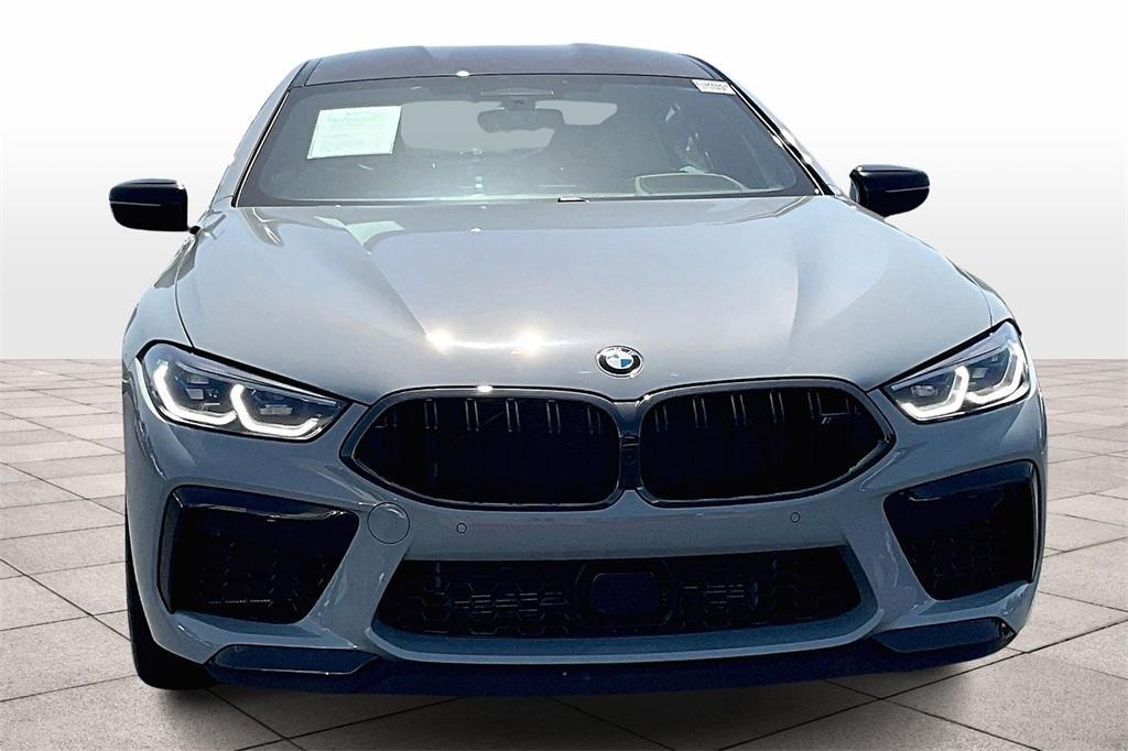 used 2024 BMW M8 car, priced at $126,623