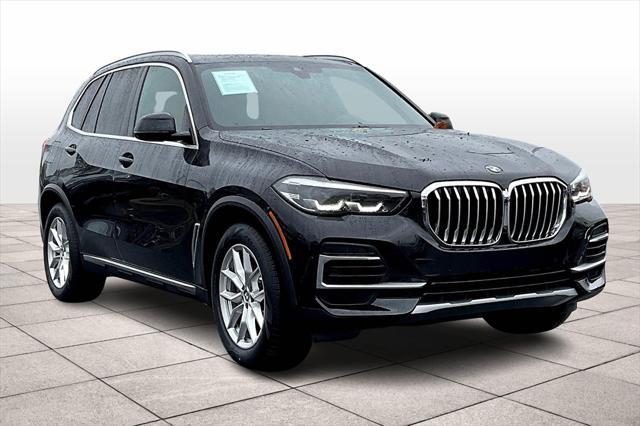 used 2023 BMW X5 car, priced at $40,694