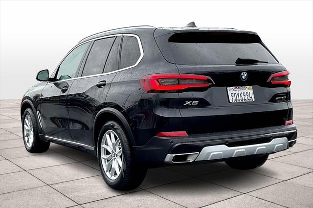 used 2023 BMW X5 car, priced at $40,694