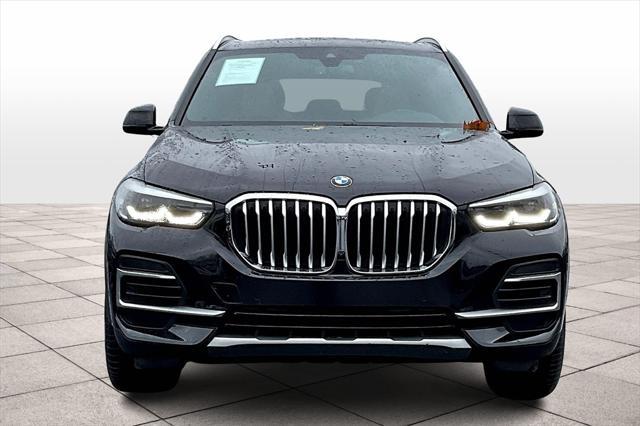 used 2023 BMW X5 car, priced at $40,694