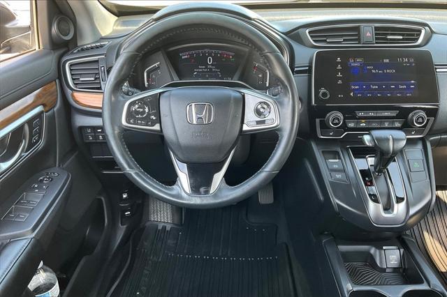 used 2019 Honda CR-V car, priced at $23,703