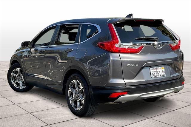 used 2019 Honda CR-V car, priced at $23,703