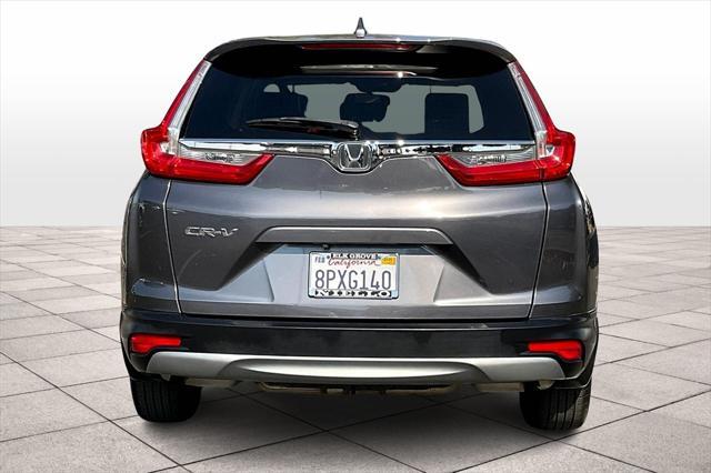 used 2019 Honda CR-V car, priced at $23,703