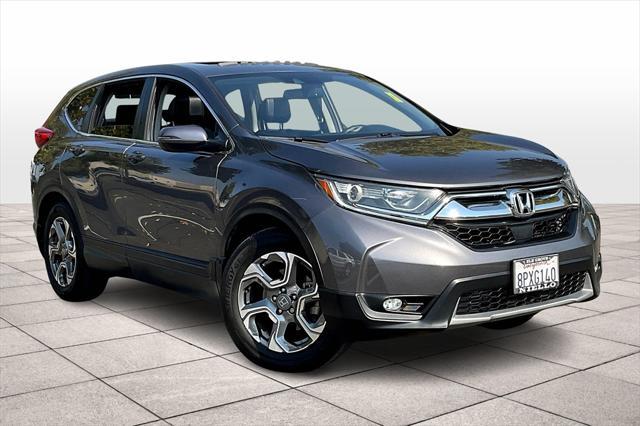 used 2019 Honda CR-V car, priced at $23,703