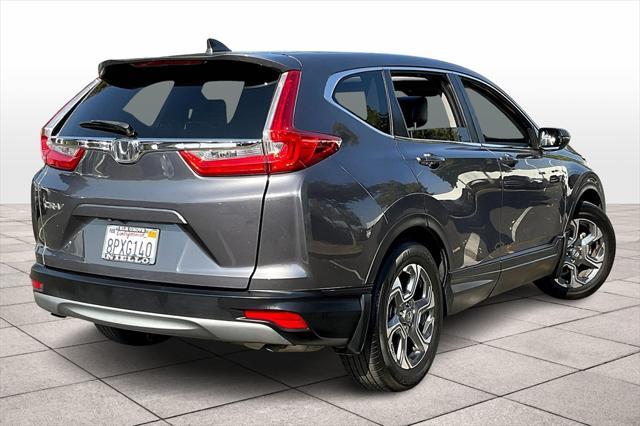 used 2019 Honda CR-V car, priced at $23,703