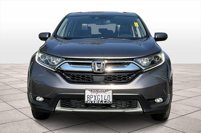 used 2019 Honda CR-V car, priced at $23,703