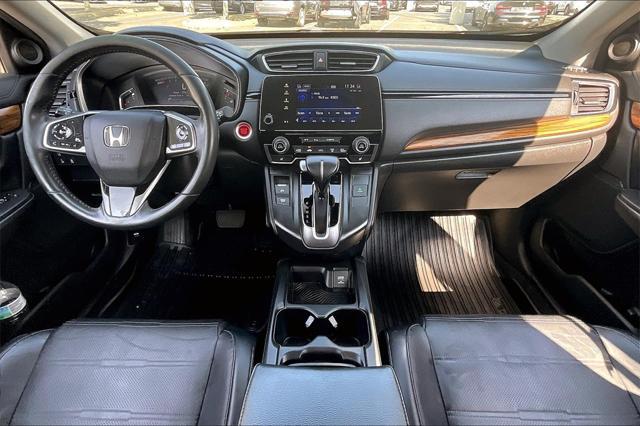 used 2019 Honda CR-V car, priced at $23,703