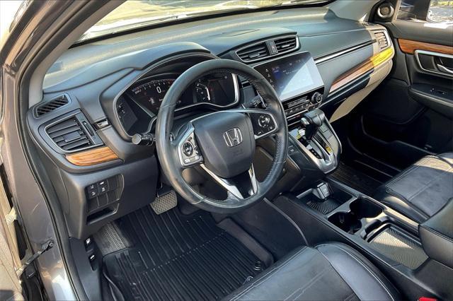 used 2019 Honda CR-V car, priced at $23,703