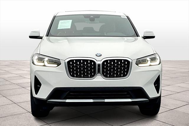 used 2024 BMW X4 car, priced at $52,392