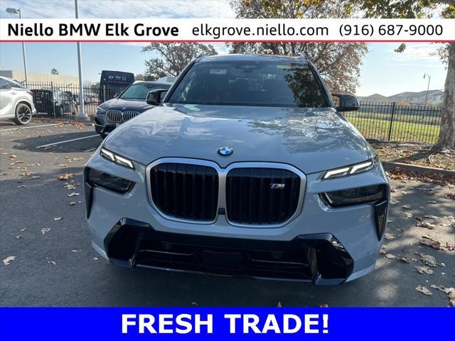 used 2024 BMW X7 car, priced at $94,992