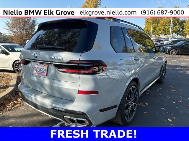 used 2024 BMW X7 car, priced at $94,992