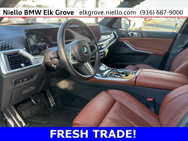 used 2024 BMW X7 car, priced at $94,992