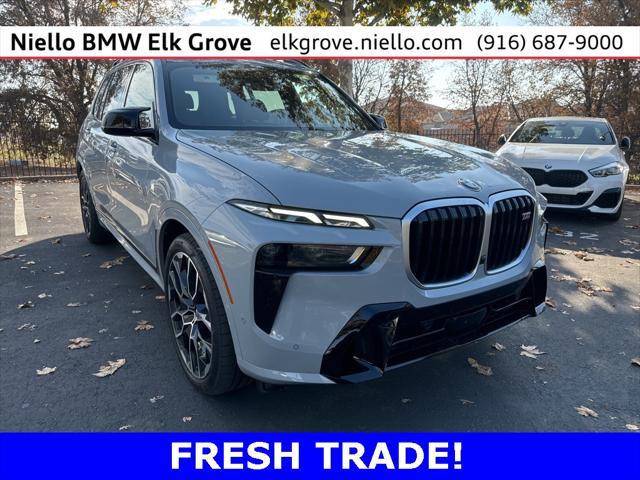 used 2024 BMW X7 car, priced at $94,992