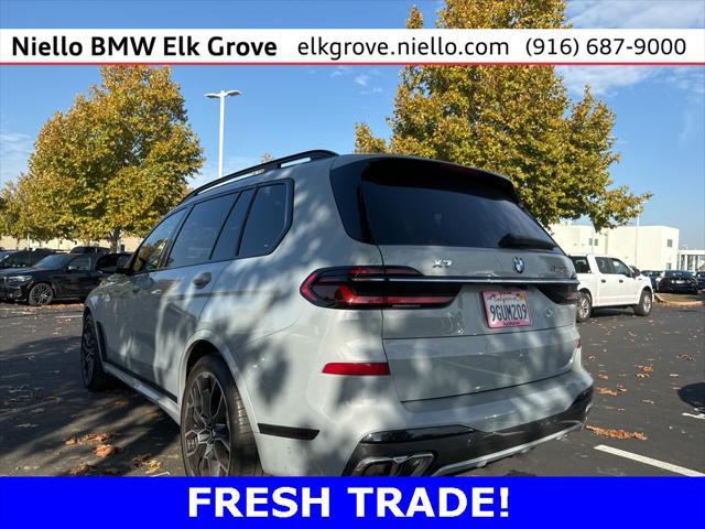 used 2024 BMW X7 car, priced at $94,992