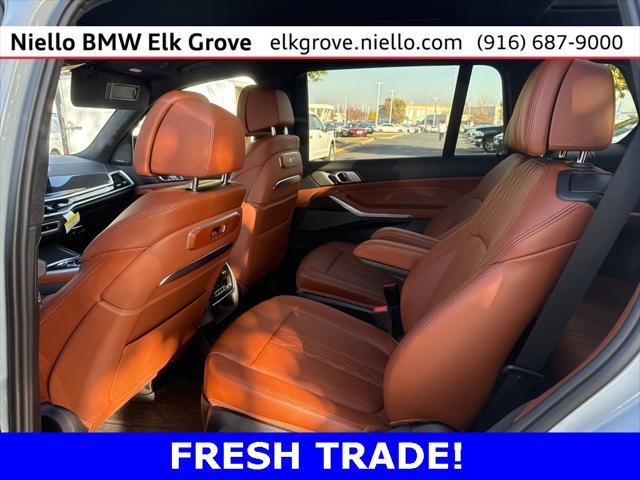 used 2024 BMW X7 car, priced at $94,992