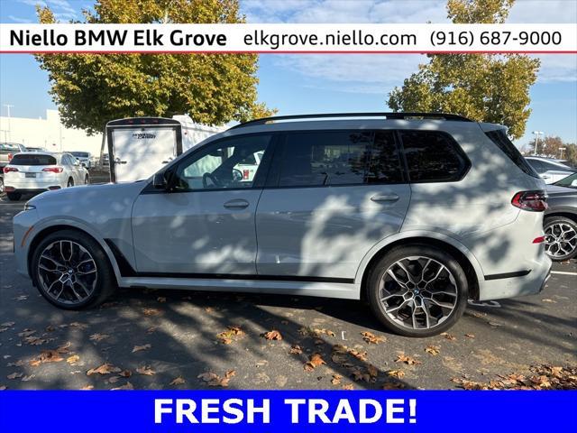 used 2024 BMW X7 car, priced at $94,992