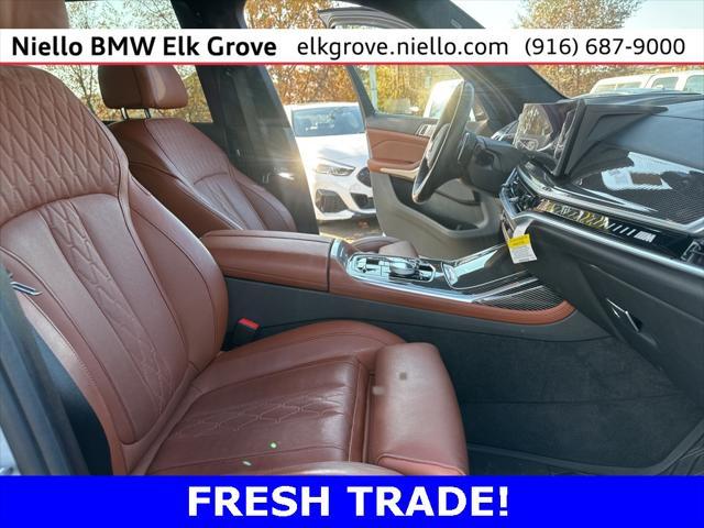 used 2024 BMW X7 car, priced at $94,992