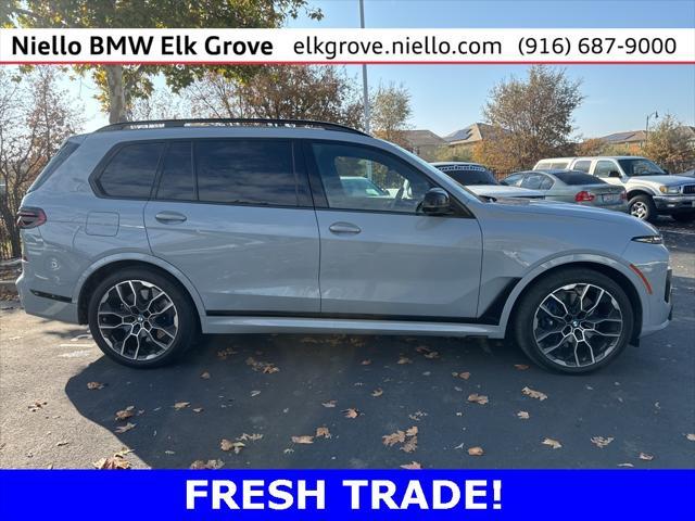 used 2024 BMW X7 car, priced at $94,992